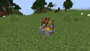 Мод на Готовку еды - Cuisine для minecraft 1.12.2