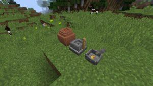 Мод на Готовку еды - Cuisine для minecraft 1.12.2