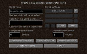 Сборка рогалик - Roguelike от лололошки майнкрафт 1.12.2 + перевод