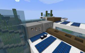 Современные текстуры - Modern HD для minecraft 1.13.1 1.12.2 1.11.2 1.10.2 1.9.4 1.8.9 1.7.10