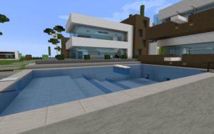 Современные текстуры - Modern HD для minecraft 1.13.1 1.12.2 1.11.2 1.10.2 1.9.4 1.8.9 1.7.10