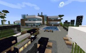 Современные текстуры - Modern HD для minecraft 1.13.1 1.12.2 1.11.2 1.10.2 1.9.4 1.8.9 1.7.10