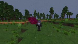 Мод Tokyo Ghoul Adventure для minecraft 1.12.2