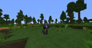 Мод Tokyo Ghoul Adventure для minecraft 1.12.2