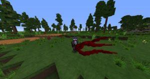 Мод Tokyo Ghoul Adventure для minecraft 1.12.2