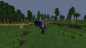 Мод Tokyo Ghoul Adventure для minecraft 1.12.2