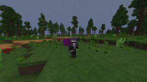 Мод Tokyo Ghoul Adventure для minecraft 1.12.2