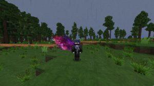 Мод Tokyo Ghoul Adventure для minecraft 1.12.2