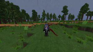 Мод Tokyo Ghoul Adventure для minecraft 1.12.2