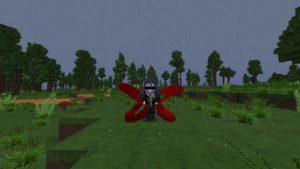 Мод Tokyo Ghoul Adventure для minecraft 1.12.2