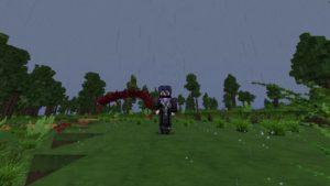 Мод Tokyo Ghoul Adventure для minecraft 1.12.2