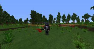 Мод Tokyo Ghoul Adventure для minecraft 1.12.2