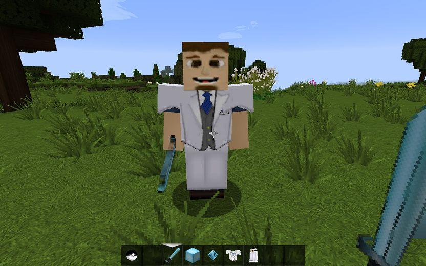 Мод на Людей - Humans для minecraft 1.12.2 Мод на Людей - Humans для minecraft 1.12.2