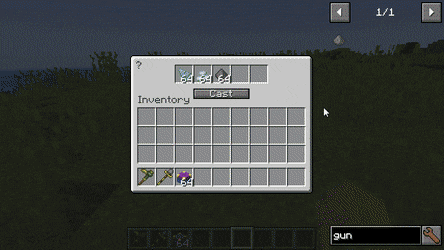 Мод Тайный мир - Arcane World для minecraft 1.12.2