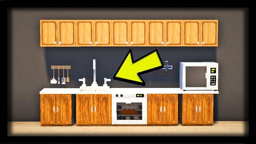 Мод на Готовку еды - Cuisine для minecraft 1.12.2