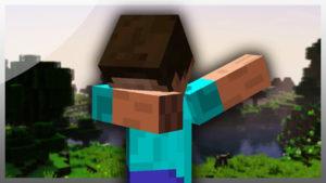 Мод Dab для minecraft 1.12.2 1.11.2 1.10.2