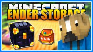 Мод Ender Storage для minecraft 1.15.2, 1.14.4, 1.12.2, 1.7.10