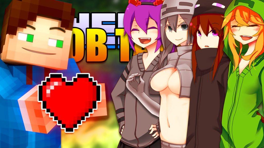 Мод MobTalker 2 для minecraft 1.8 1.7.10