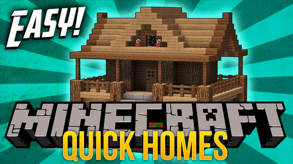 Мод QuickHomes для minecraft 1.12.2