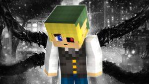 Мод Tokyo Ghoul Adventure для minecraft 1.12.2