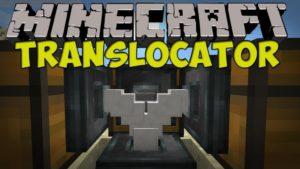 Мод Translocators для minecraft 1.12.2 1.11.2 1.10.2 1.9.4 1.7.10 1.6.4 1.5.2