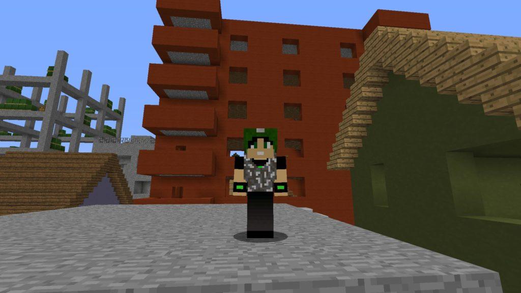 Мод на ПАБГ - PUBGMC для minecraft 1.12.2 1 Мод на ПАБГ - PUBGMC для minecraft 1.12.2