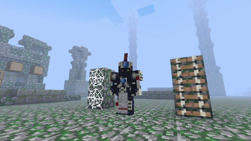 Мод на боссов - Welcome to the Jungle для minecraft 1.12.2 1.11.2 1.10.2 1.9.4 1.7.10