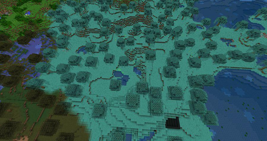 Мод AbyssalCraft для minecraft 1.12.2, 1.11.2, 1.7.10 7 Мод AbyssalCraft для minecraft 1.12.2, 1.11.2, 1.7.10