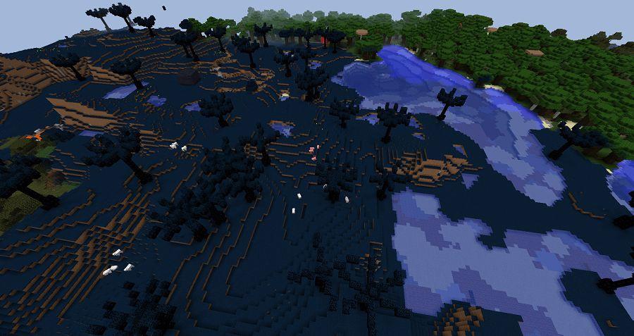 Мод AbyssalCraft для minecraft 1.12.2, 1.11.2, 1.7.10 8 Мод AbyssalCraft для minecraft 1.12.2, 1.11.2, 1.7.10