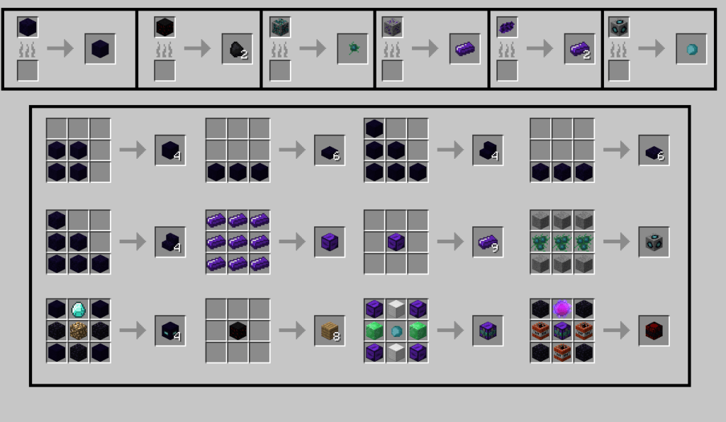 Мод AbyssalCraft для minecraft 1.12.2, 1.11.2, 1.7.10 3 Мод AbyssalCraft для minecraft 1.12.2, 1.11.2, 1.7.10