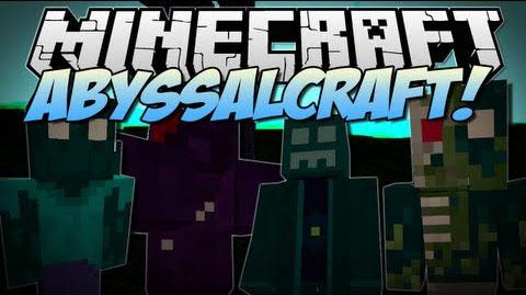 Мод AbyssalCraft для minecraft 1.12.2, 1.11.2, 1.7.10 Мод AbyssalCraft для minecraft 1.12.2, 1.11.2, 1.7.10