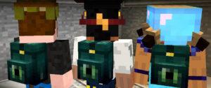 мод на эндер рюкзаки - Adventure Bags для minecraft 1.12.2 1.10.2