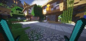 Мод на оружие в двух руках - Better Combat для minecraft 1.11.2 1.10.2 1.9.4