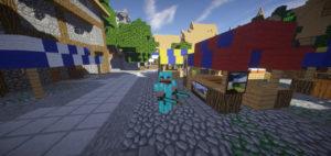 Мод на оружие в двух руках - Better Combat для minecraft 1.11.2 1.10.2 1.9.4