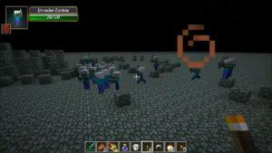 Мод на зомби-апокалипсис для minecraft 1.7.10
