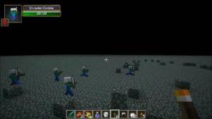 Мод на зомби-апокалипсис для minecraft 1.7.10