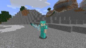 Мод на легендарные мечи - Legendary Weapons для minecraft 1.12.2 Мод на легендарные мечи - Legendary Weapons для minecraft 1.12.2