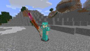 Мод на легендарные мечи - Legendary Weapons для minecraft 1.12.2 Мод на легендарные мечи - Legendary Weapons для minecraft 1.12.2