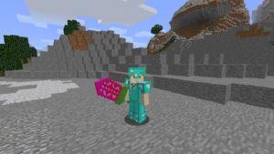 Мод на легендарные мечи - Legendary Weapons для minecraft 1.12.2 Мод на легендарные мечи - Legendary Weapons для minecraft 1.12.2