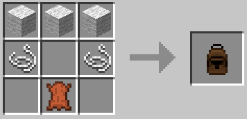 Мод на парашют - Parachute для minecraft 1.15.2, 1.14.4, 1.12.2, 1.7.10