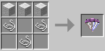 Мод на парашют - Parachute для minecraft 1.15.2, 1.14.4, 1.12.2, 1.7.10