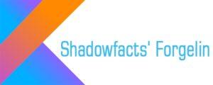 Мод Shadowfacts’ Forgelin 1.13.2, 1.12.2, 1.11.2