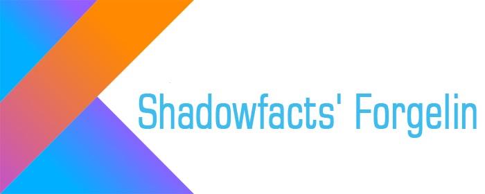 Мод Shadowfacts’ Forgelin 1.13.2, 1.12.2, 1.11.2