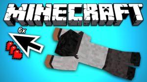 Мод SmartCursor для minecraft 1.12.2 1.8 1.7.10 1.7.2