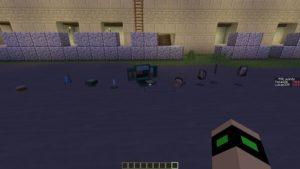 Мод на ПАБГ - PUBGMC для minecraft 1.12.2 Мод на ПАБГ - PUBGMC для minecraft 1.12.2