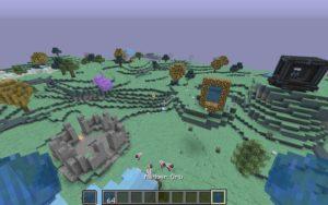 Мод Basic Elements для minecraft 1.11.2 1.10.2 1.9.4 1.8.9