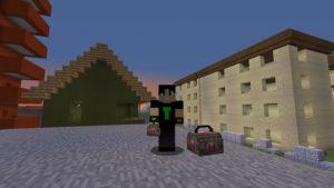 Мод на ПАБГ - PUBGMC для minecraft 1.12.2 Мод на ПАБГ - PUBGMC для minecraft 1.12.2