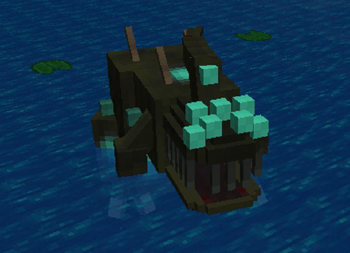 Мод AbyssalCraft для minecraft 1.12.2, 1.11.2, 1.7.10 16 Мод AbyssalCraft для minecraft 1.12.2, 1.11.2, 1.7.10