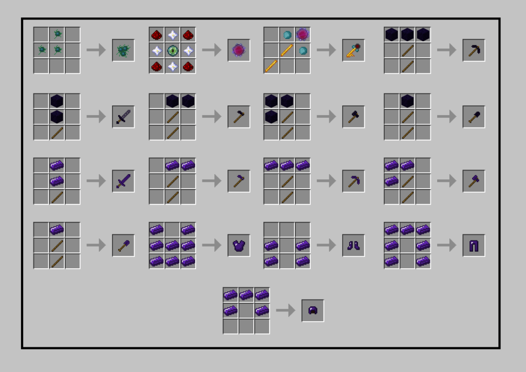 Мод AbyssalCraft для minecraft 1.12.2, 1.11.2, 1.7.10 2 Мод AbyssalCraft для minecraft 1.12.2, 1.11.2, 1.7.10