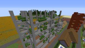 Мод на ПАБГ - PUBGMC для minecraft 1.12.2 Мод на ПАБГ - PUBGMC для minecraft 1.12.2